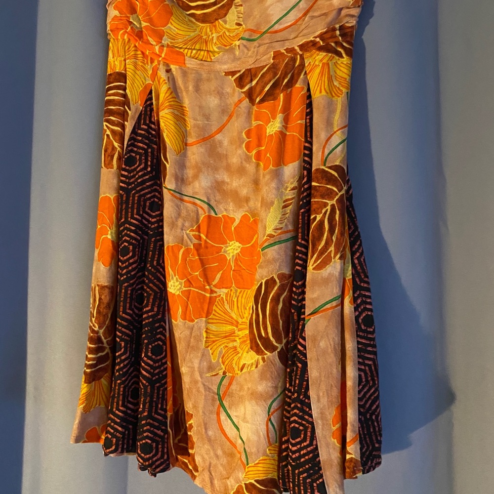 Urban outfitters top dress